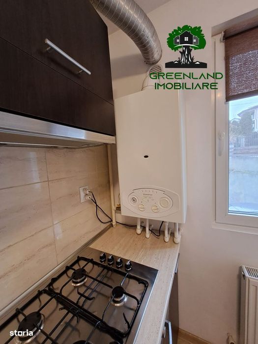 Ap 2 cam, Decomandat, Mobilat si Utilat , etaj 1, 52 Mp, Bucium