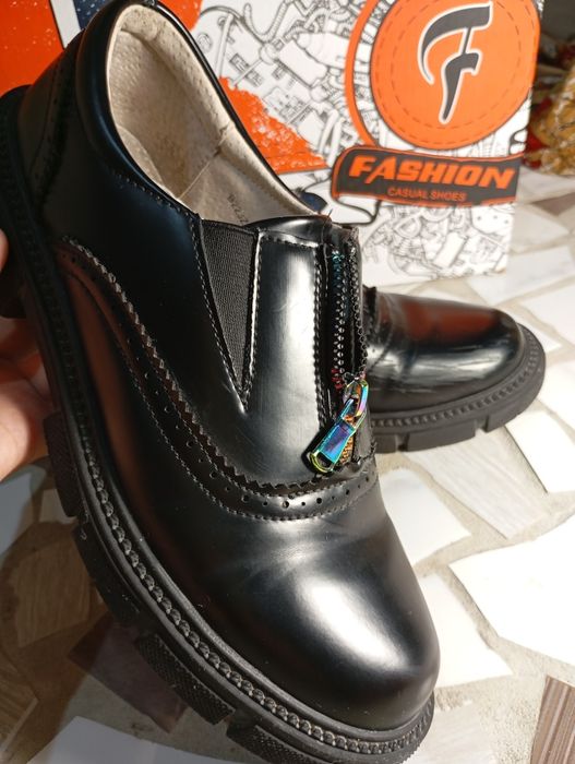 Туфли от Futurino