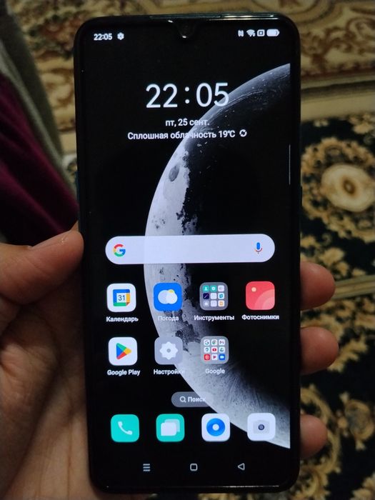 Oppo A91 телефон