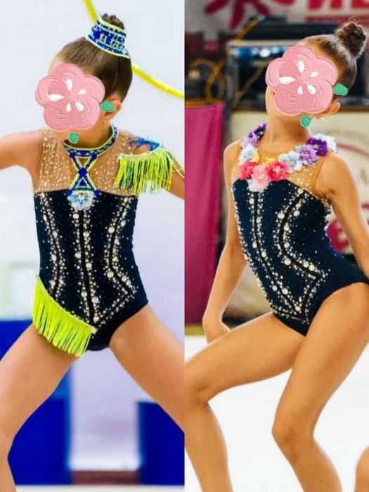 Трико за художествена гимнастика