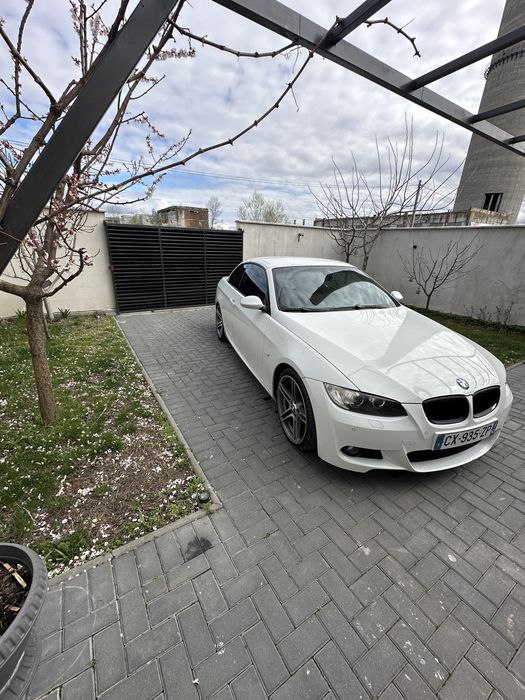 Bmw E93 Mpachet interior-eterior 325 D M57