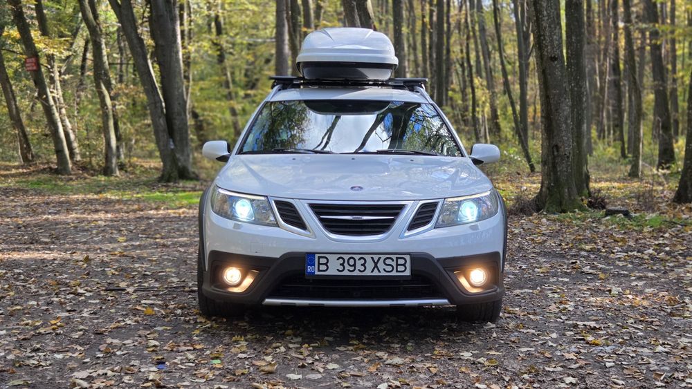 SAAB 9-3X 2010 — imagine 2