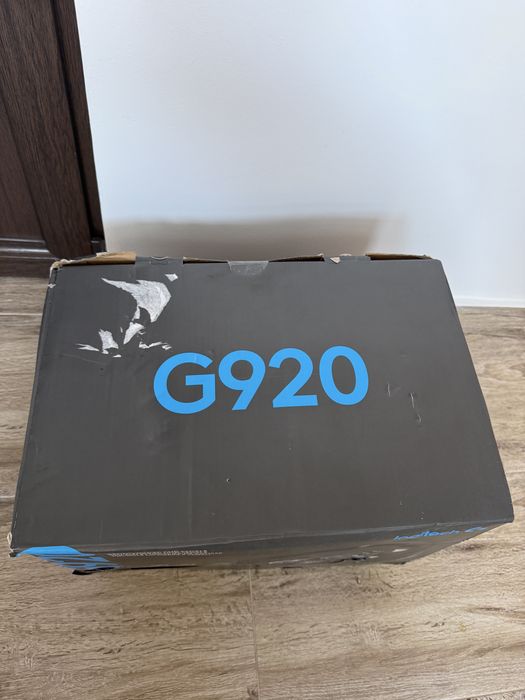 Volan Logitech G920 - Nou