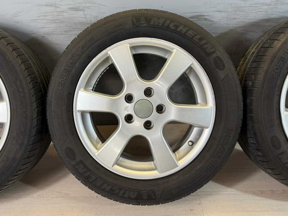 Roti/Jante Renault 5x108 205/55 R16 Kangoo, Clio, Megane, Scenic, Lagu