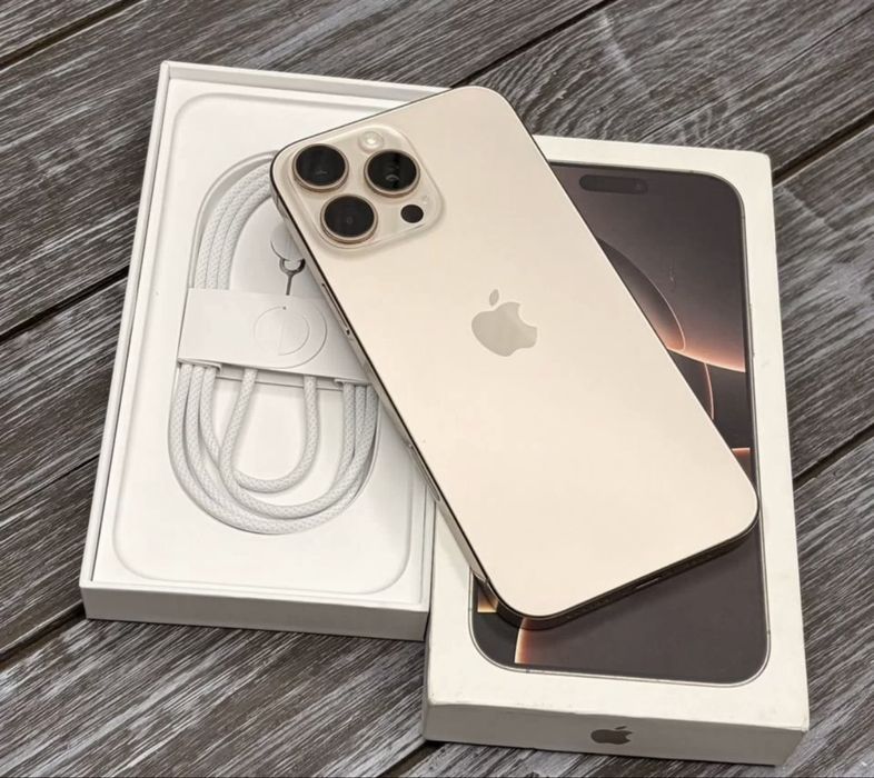 Айфон 16 Pro на 1 tb