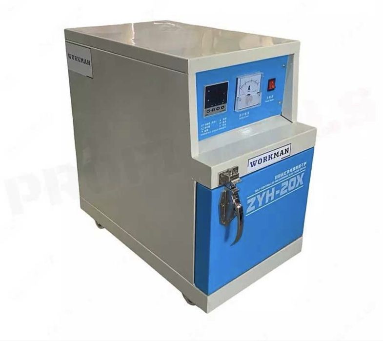 Печь для сушки электродов