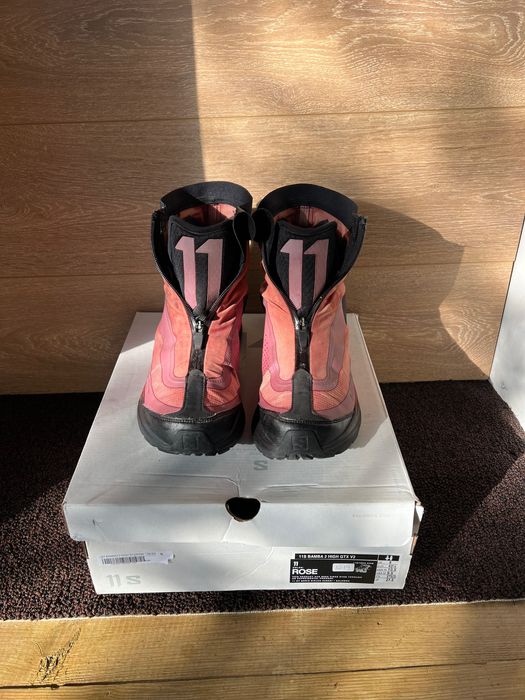 Boris Bidjan Bamba 2 Rose