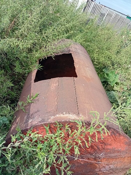 Продам ёмкости для зерна или воды