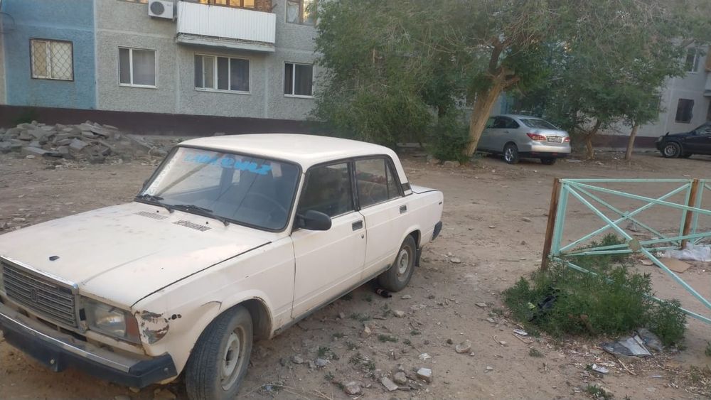 Продам Жигули 2107