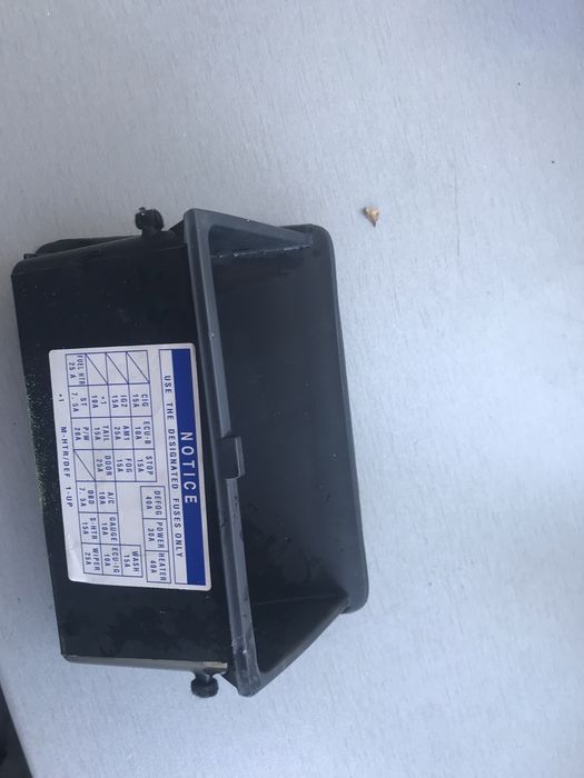 Малка жабка Toyota Corolla