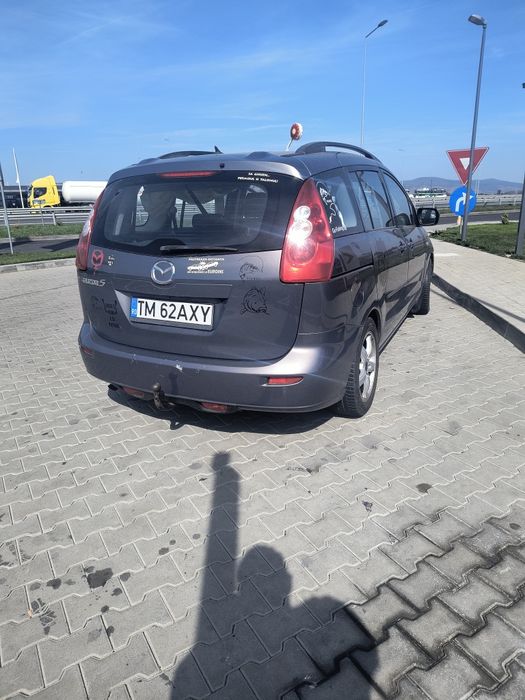 Dezmembrez Mazda 5/diesel/2.0/ 2008