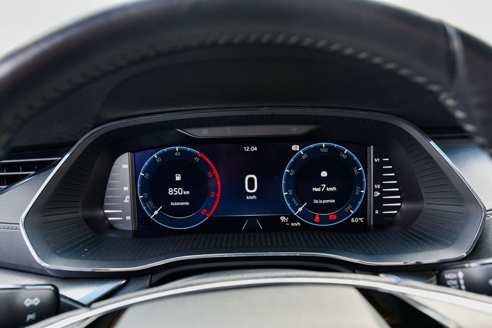 Autovehicul Skoda Octavia