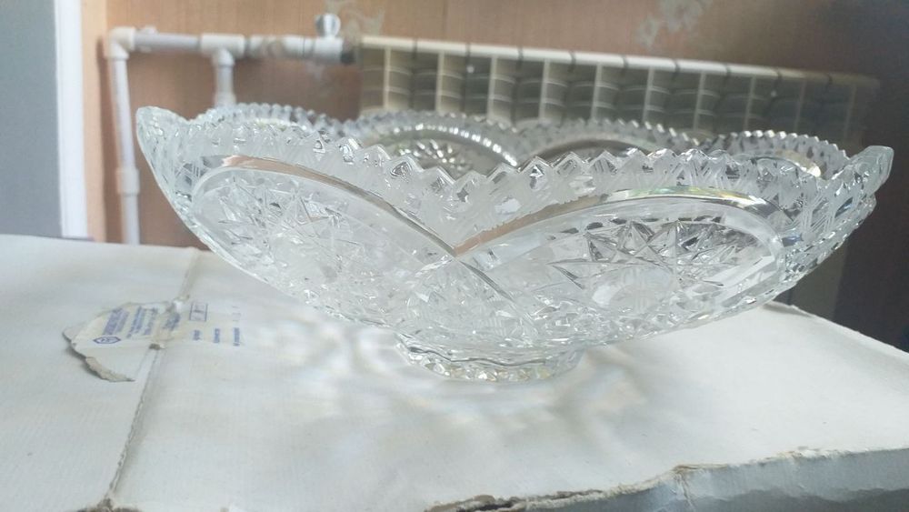 Продаю хрустал. Новый.