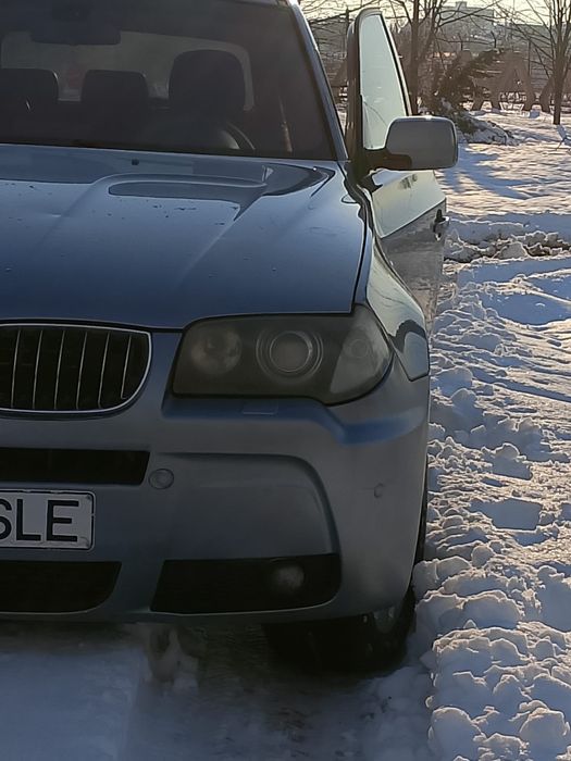 Bmw x3 xdrive 3.0