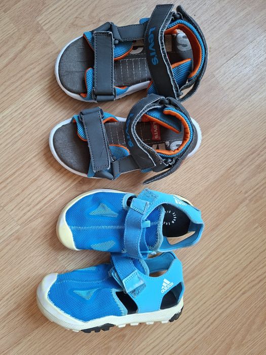 Сандали Levi's, Adidas , nike
