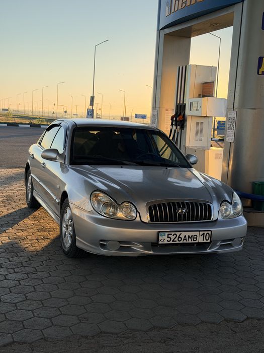 Хендай соната 2001 год