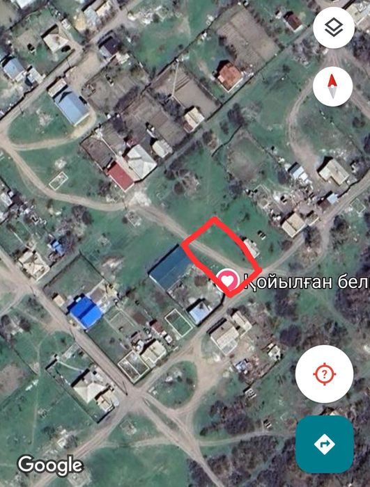 Продается участок Восточный правый