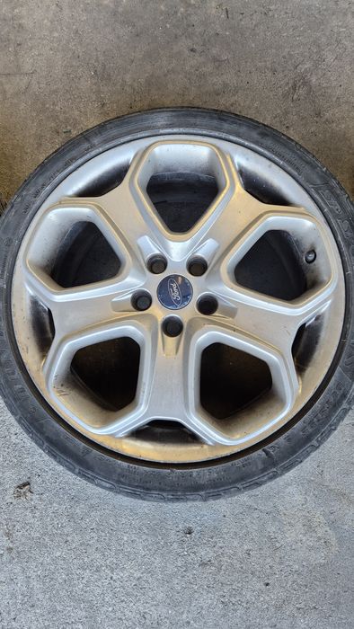 Roti iarna ford focus/mondeo - 225/40 R18
