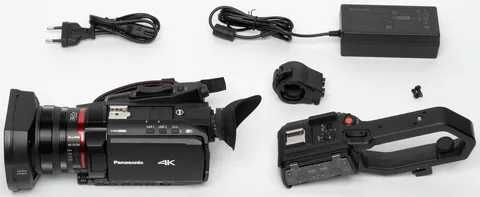 Профессиональная видеокамера Panasonic HC X2000