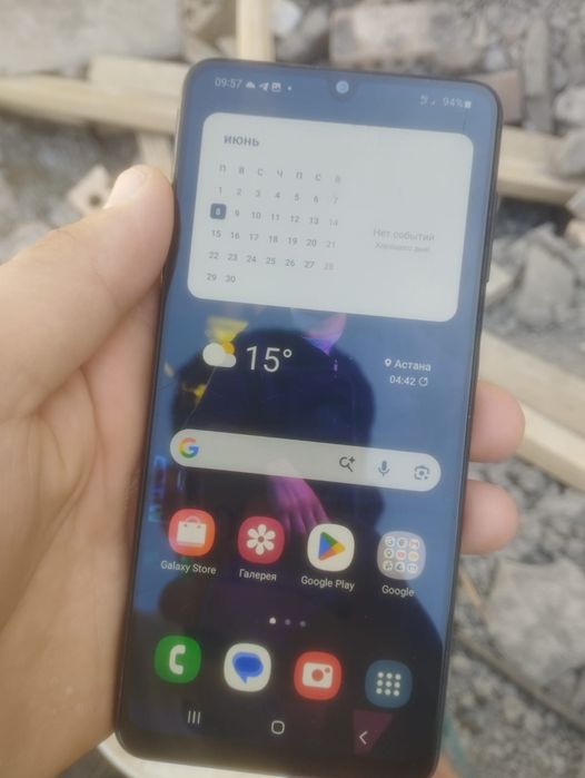 Samsung galac a22