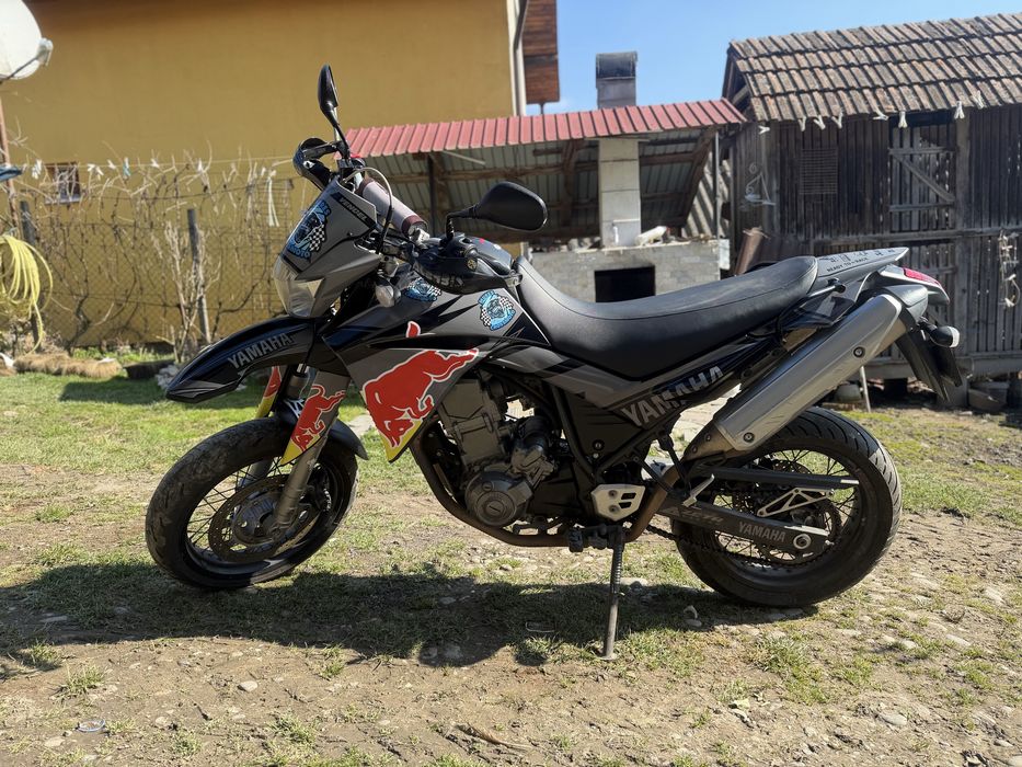 Yamaha xt 660 x 2005