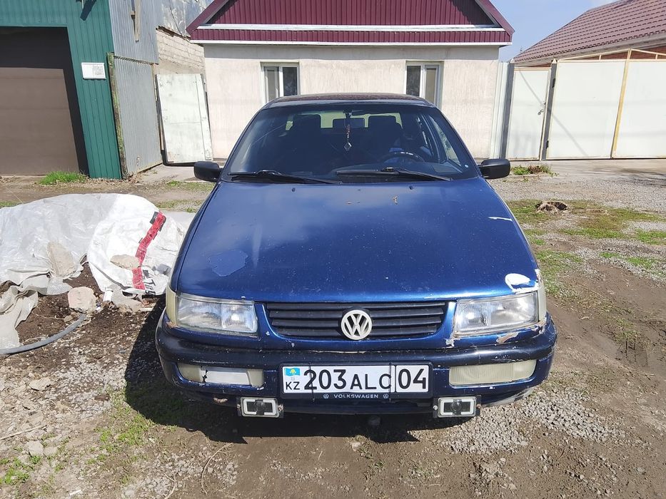 Продам фольксваген пассат