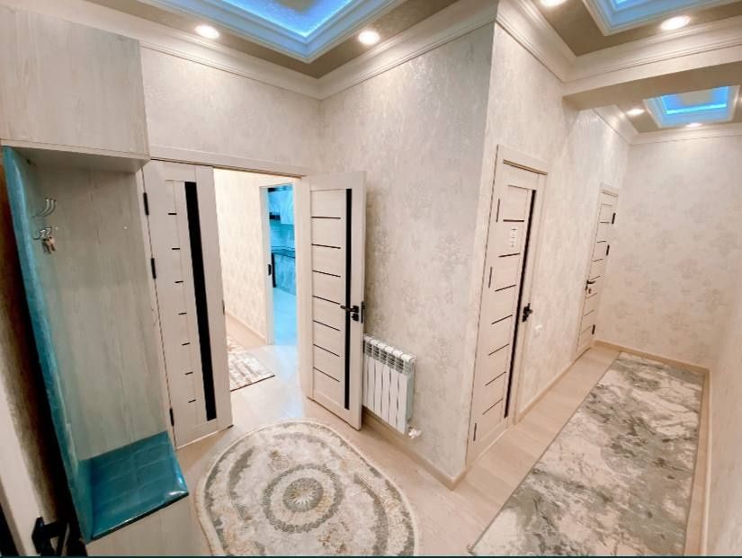 Сдаётся 2-комнатная квартира в новостройке — Паркентский