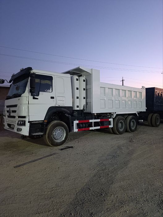 Howo самосвал завотской газлик сотилади