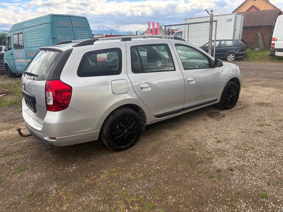 Dacia Logan MCV. Klima. An. 2016. Euro 6