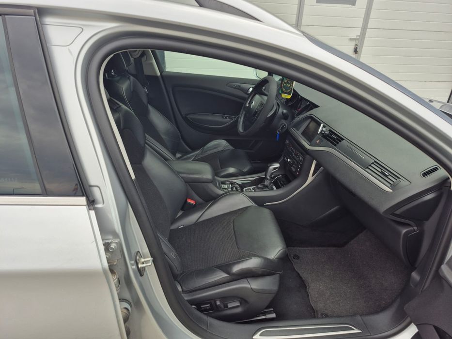 Citroen C 5 TOURER Automat.Vanzari in rate.Avans zero.