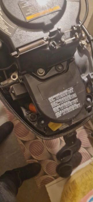 Motor barca yamaha 6cp