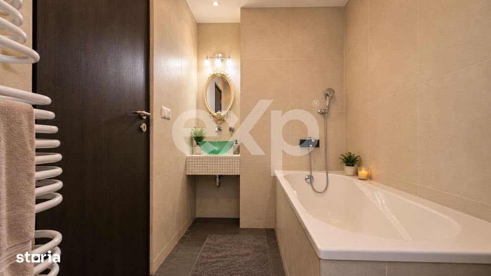 Apartament boutique | 108 mp utili | 95 m de Piata Unirii | Schei, Bra