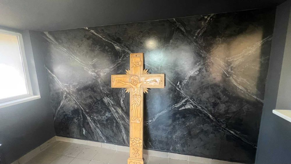 Renovari Amenajari interioare ,  finisaje pereti , zugraveli , VaSTUCCO VENEZIANO, EFECT MARMURĂ. Casa Duplex Apartament volkswagen