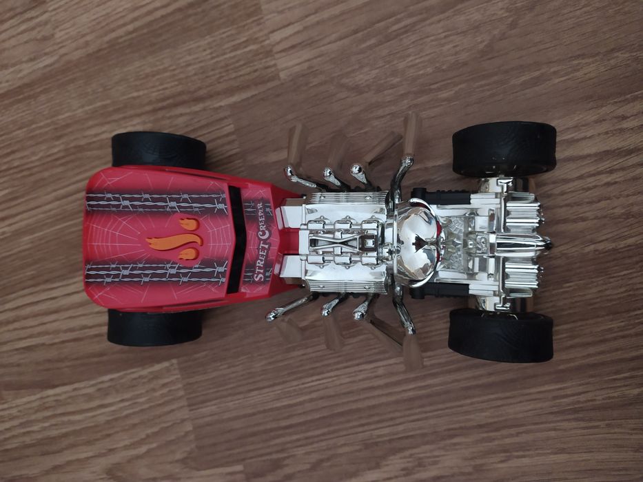 Hot  weels кола - запазена