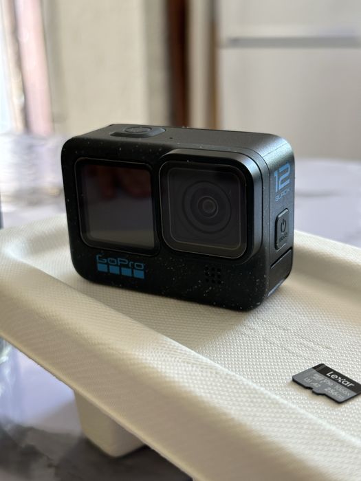 Go pro 12hero камера