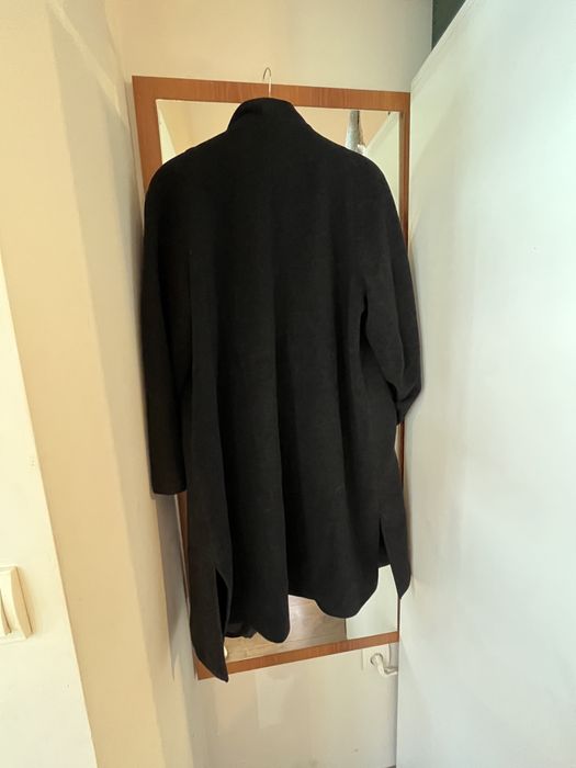 Вълнено палто размер 46