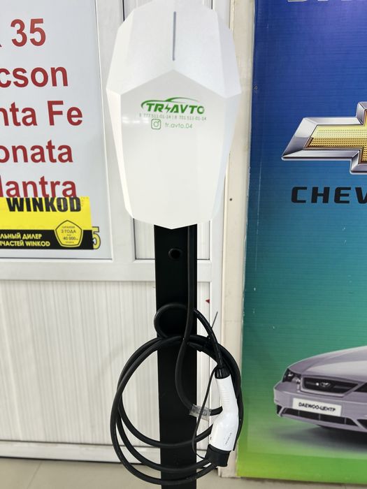 Зарядная станция GBT 7 кВт