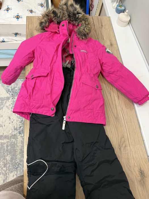 Комбинезон зимний Керри