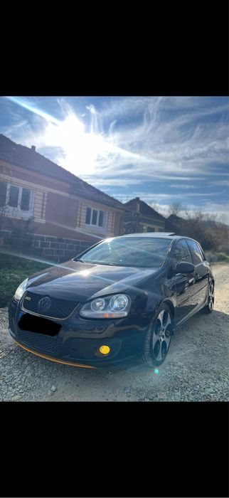Golf 5 GTI 2.0 BWA