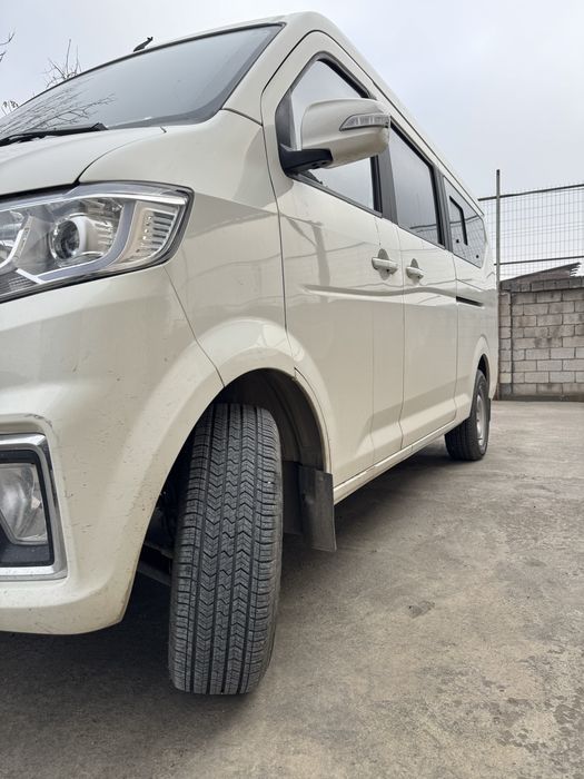 Changan V5 metan gaz
