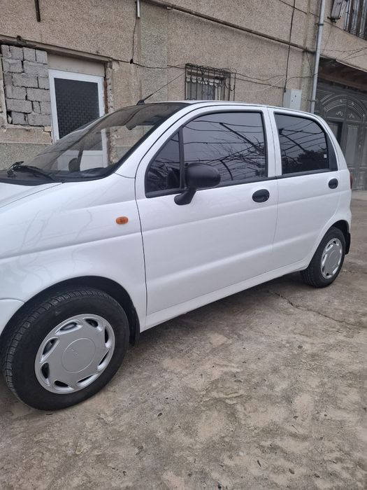 Matiz mx kraska toza