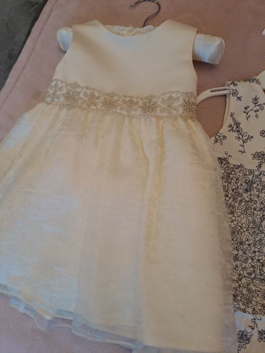 Детски рокли нови