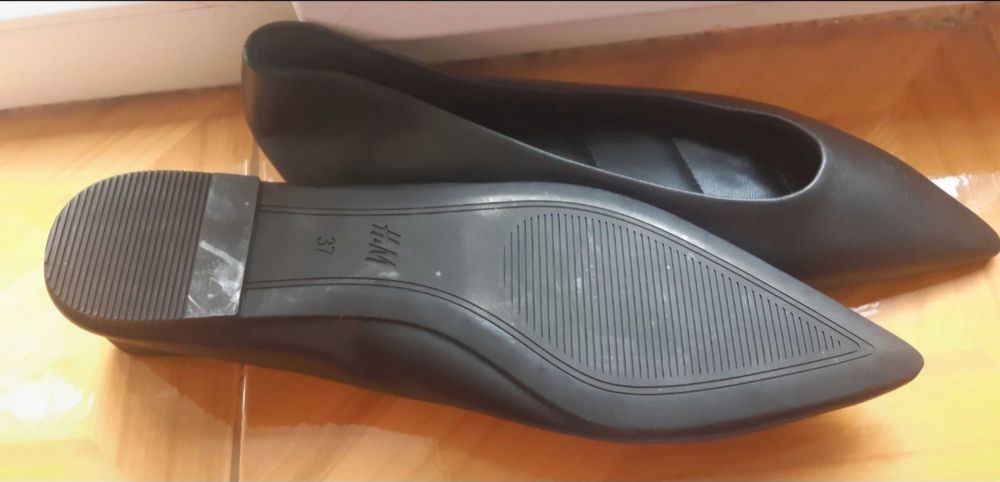 Balerini damă H&M nr 37