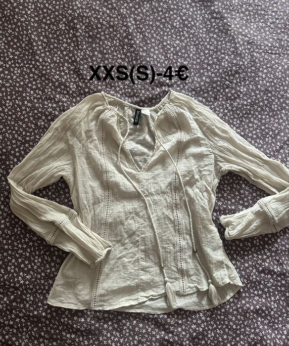 Корсети/блузи/гащеризон