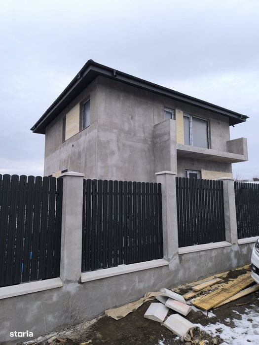 Vila CUG -Valea Adanca, realizata in detaliu, toate utilitatile