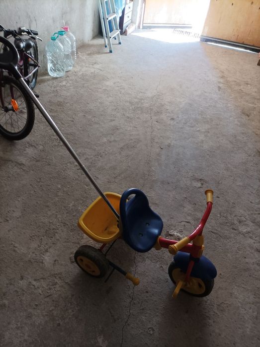 Детска триколка Кетлер