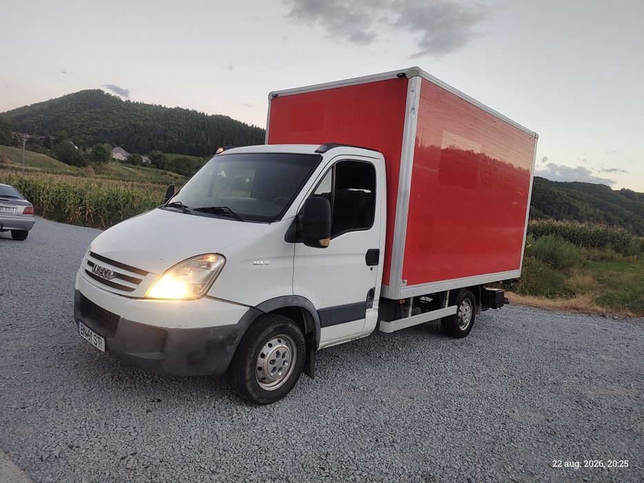 IVECO DAILY 2.3 an 2007