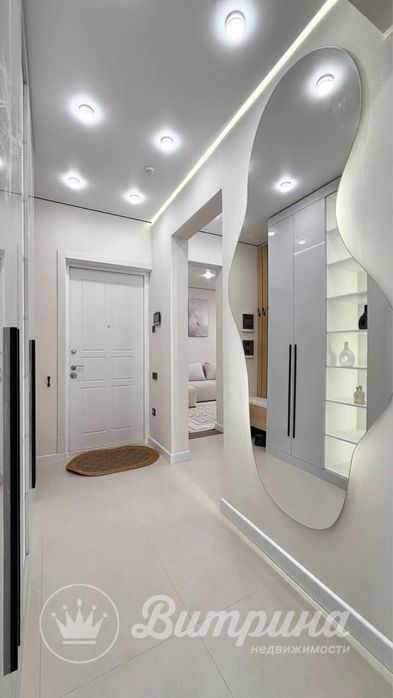 4 комнатная квартира в ЖК Oz Makon