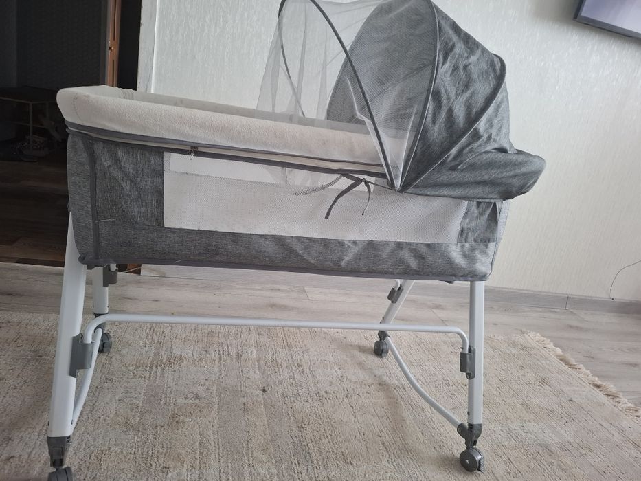 Кроватка детская