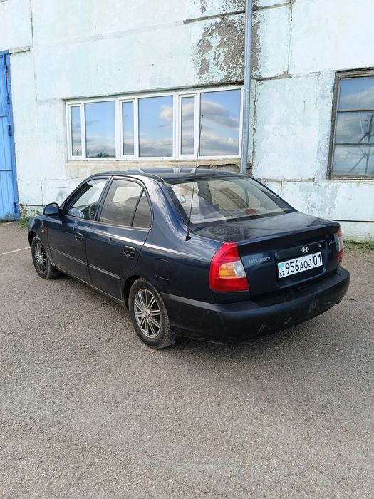 Продам Hyundai Accent ТагАЗ